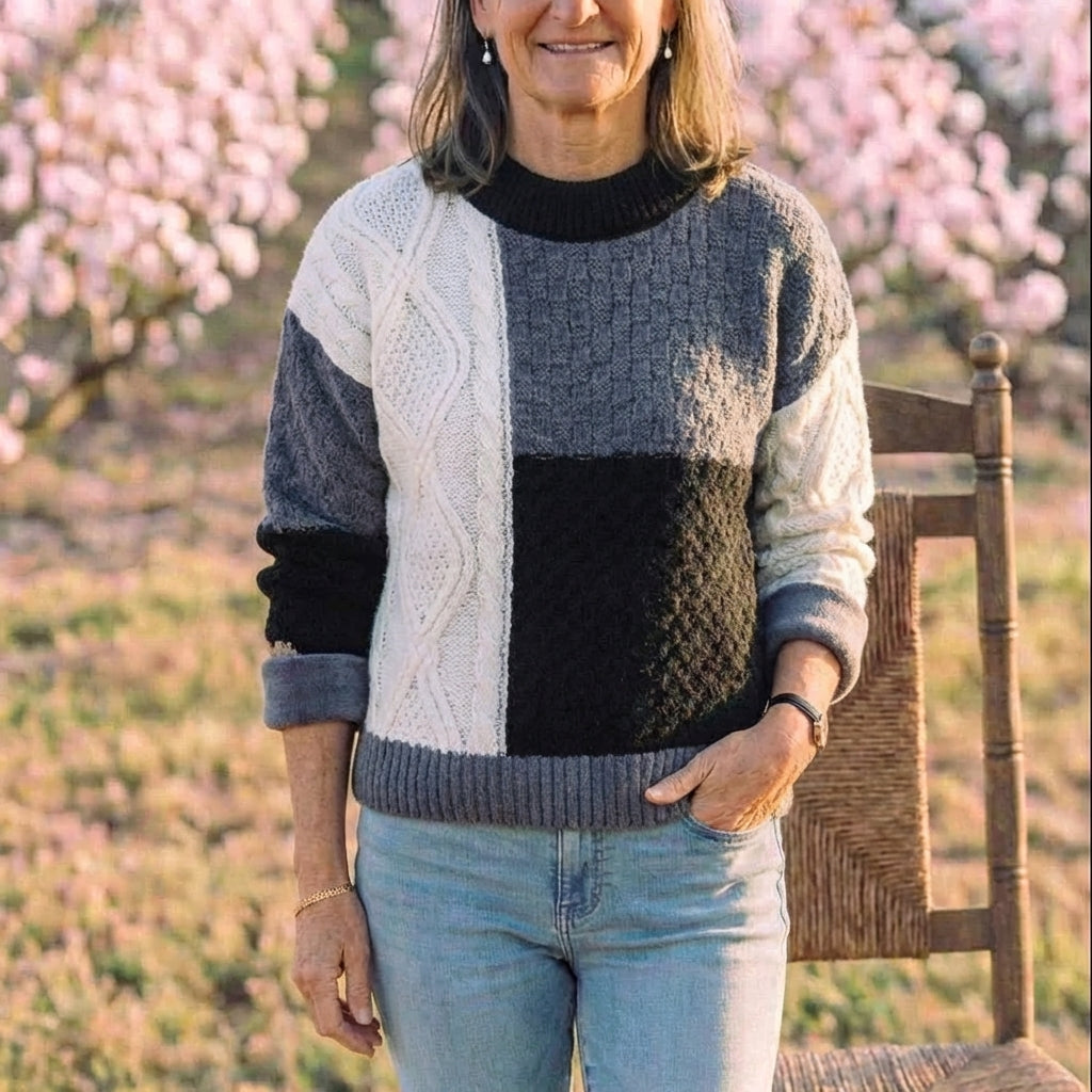 Black fleece-lined