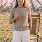 Flower camel color (new color for early spring 26 years)