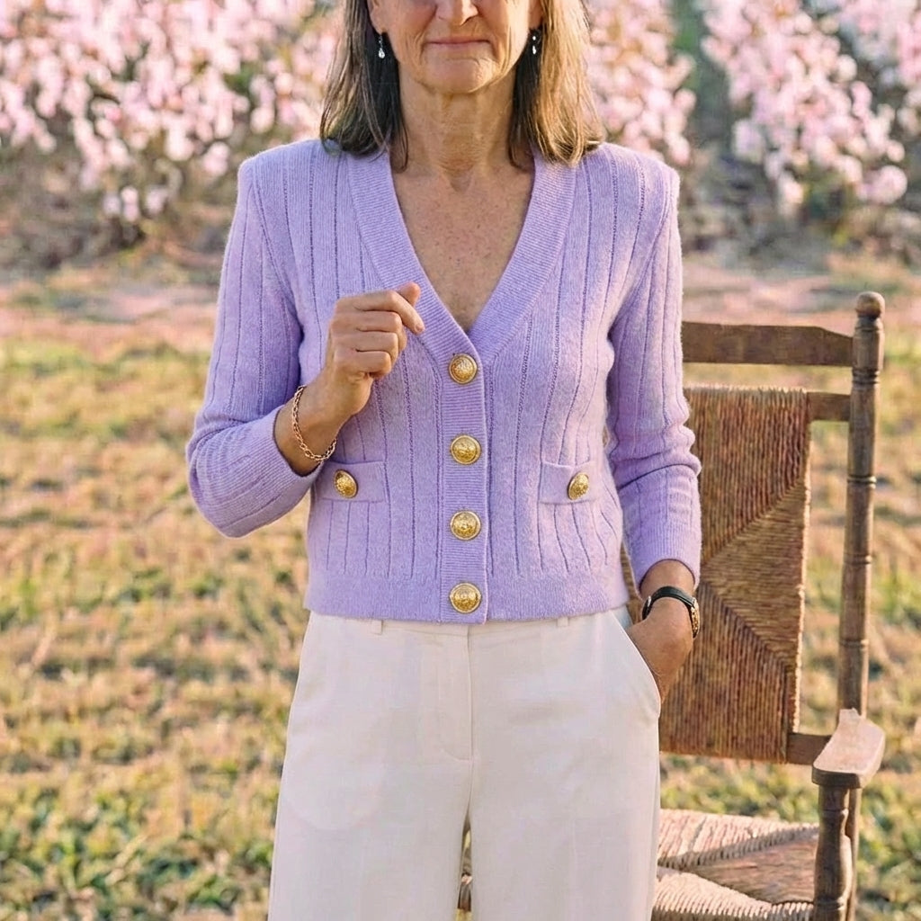 Lavender Purple