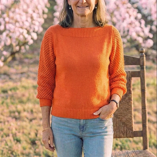 Orange Red