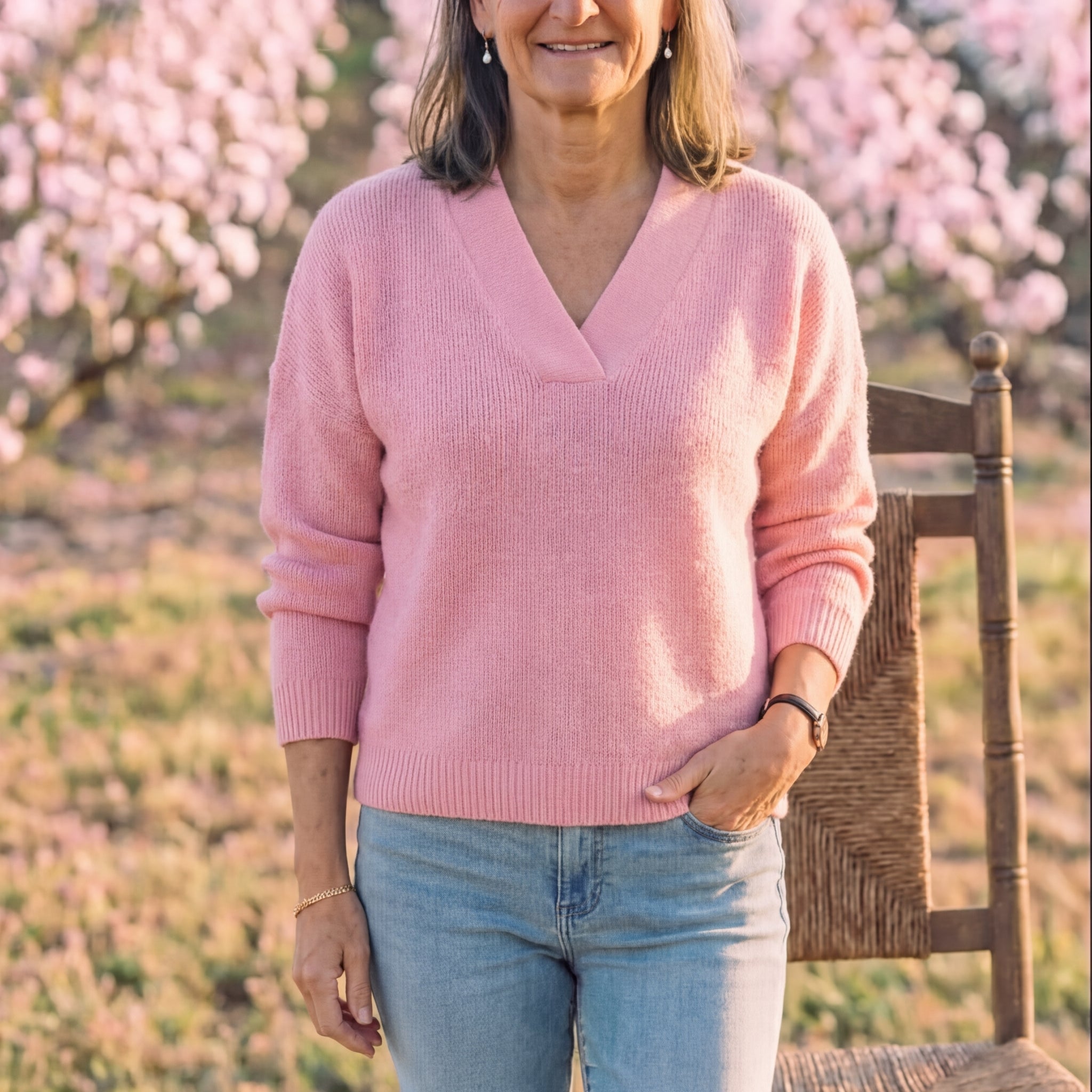 Pink