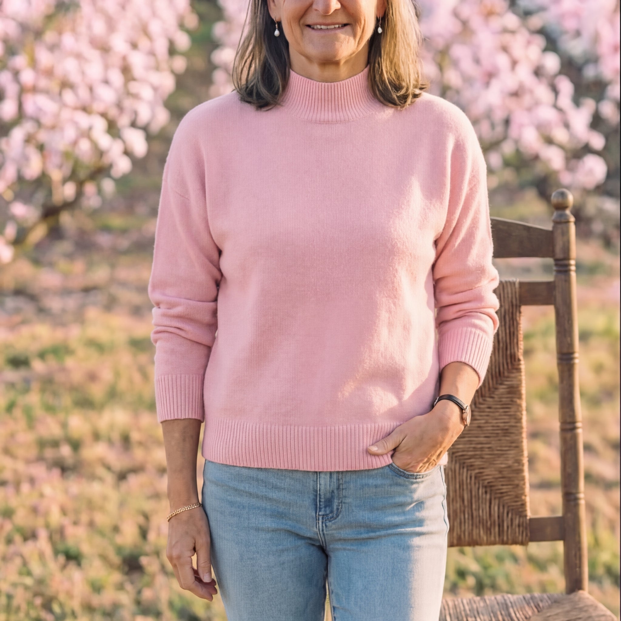 Pink