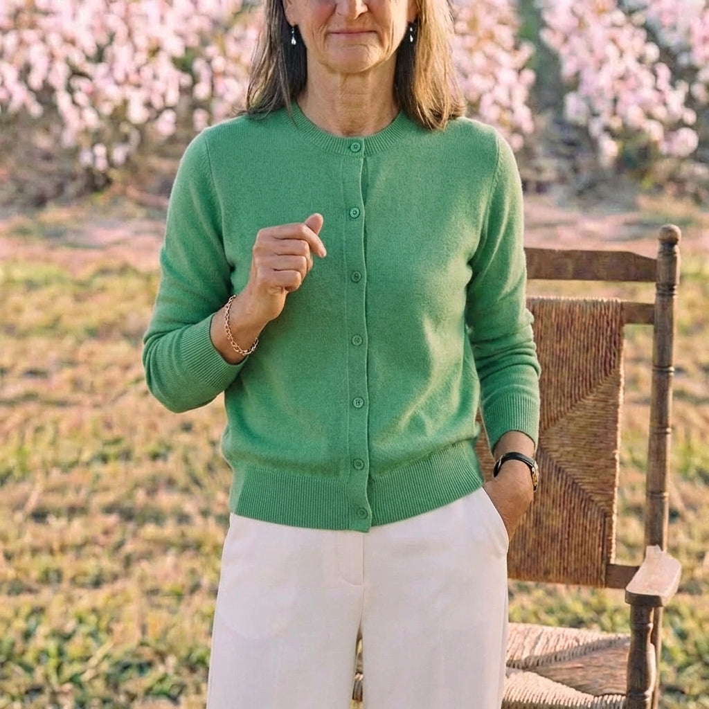 Spruce green (new color in early spring 2026)