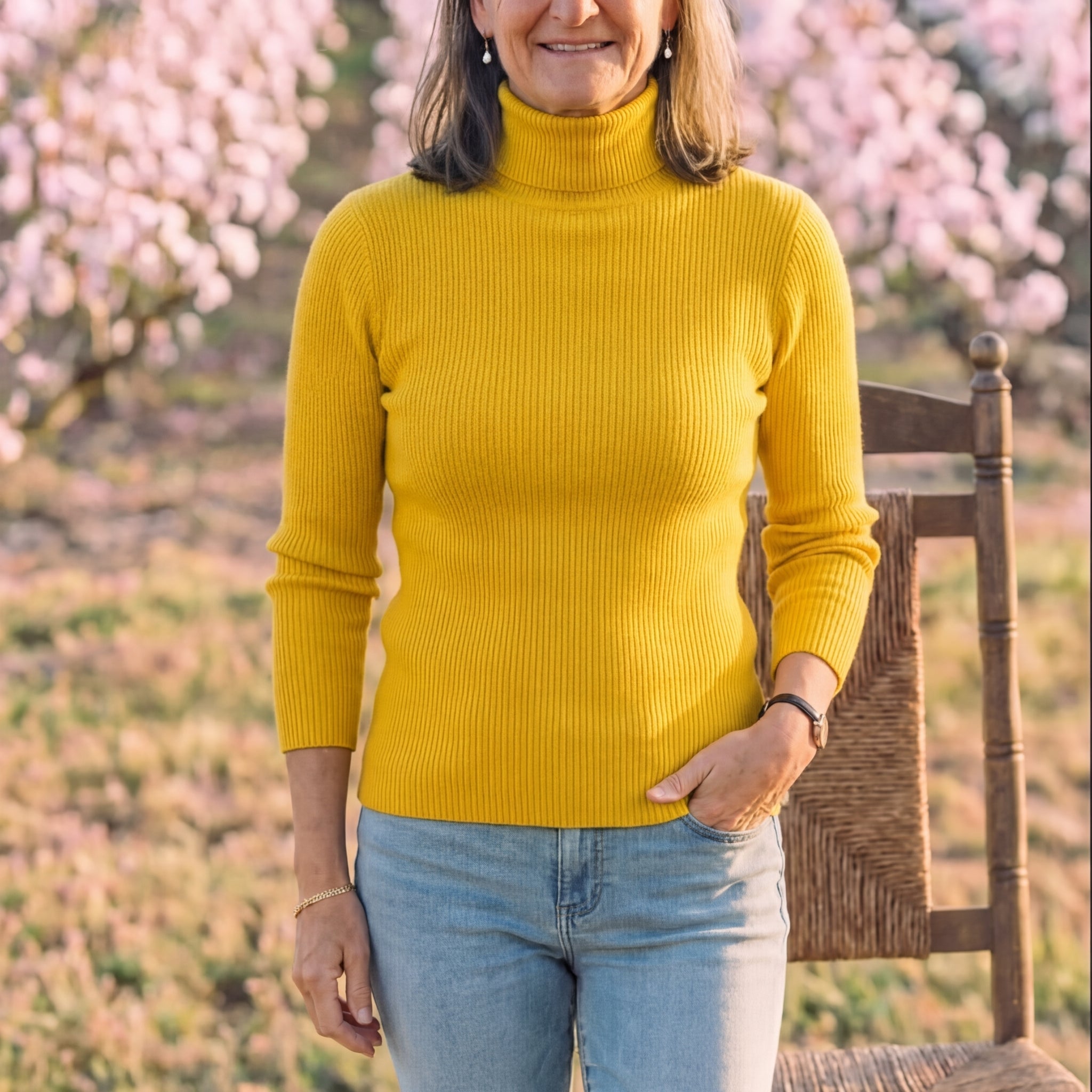 Yellow