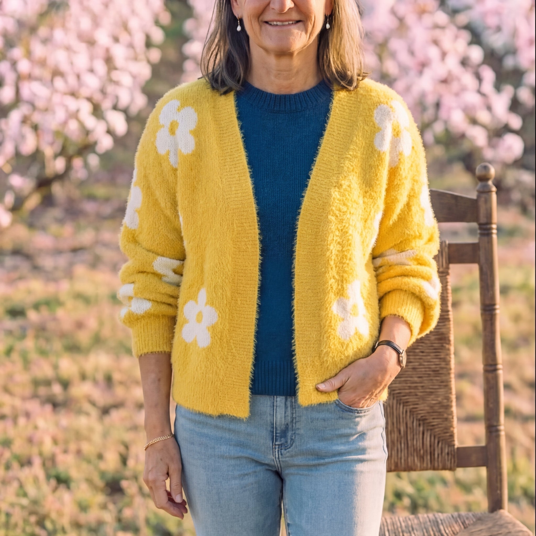 Yellow