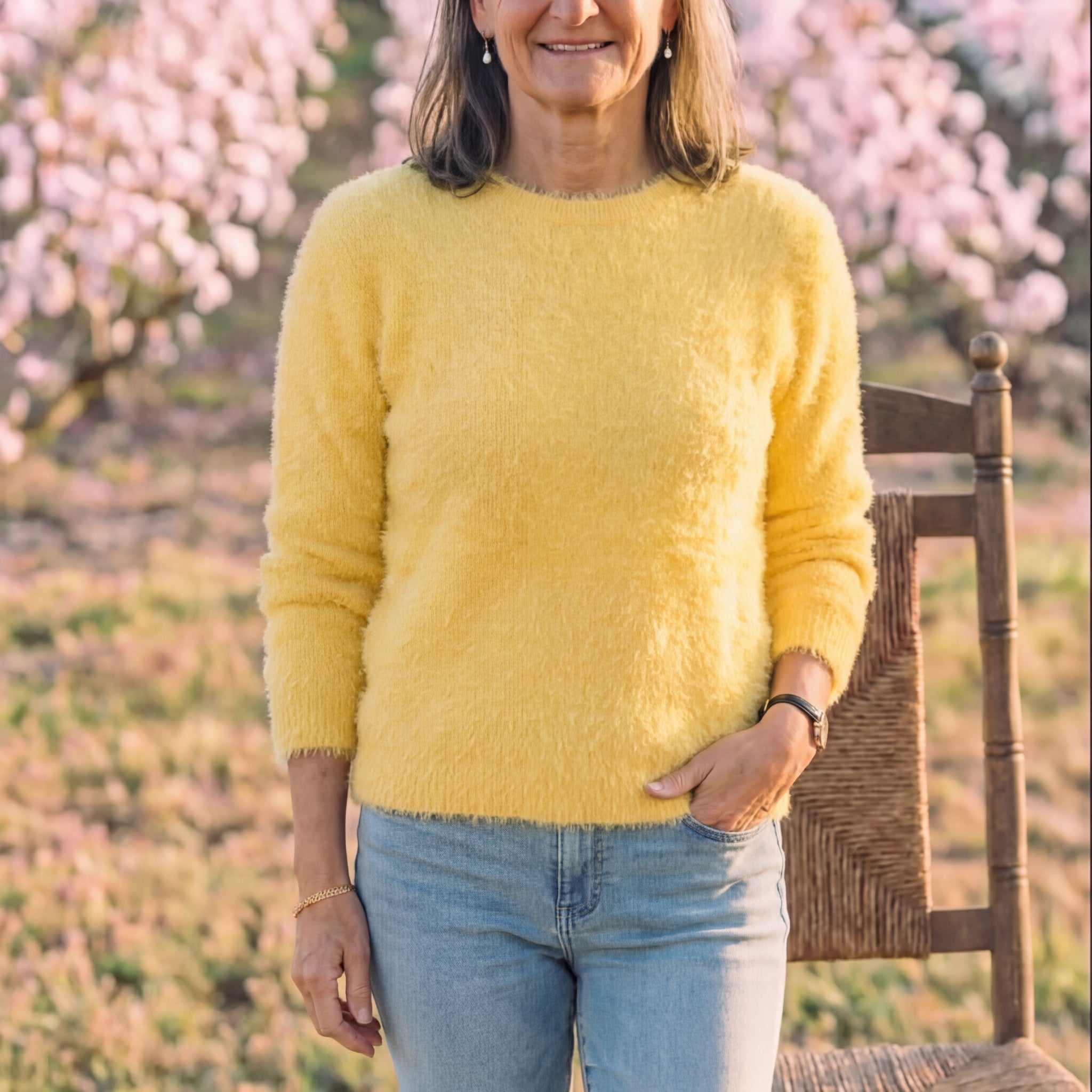 Yellow